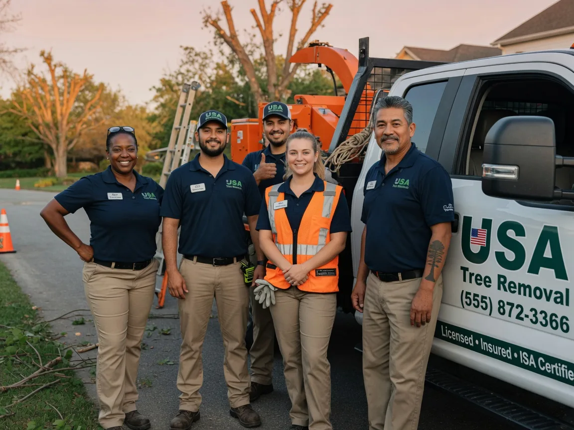Tree Removal company in Hutchins, TX