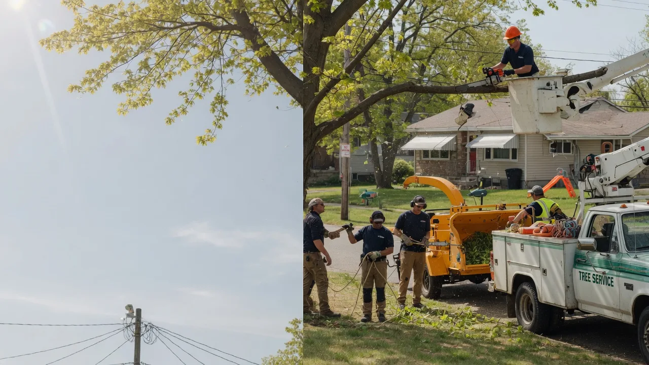 Tree Removal in Hutchins, TX near me